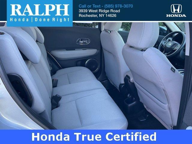 used 2022 Honda HR-V car, priced at $22,825