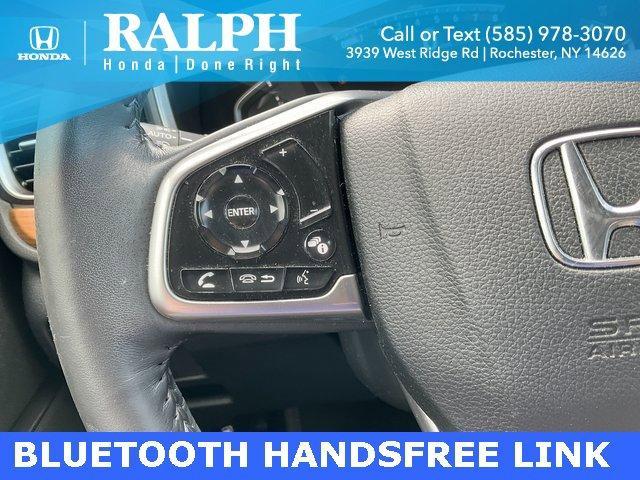 used 2022 Honda CR-V car, priced at $28,993