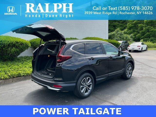 used 2022 Honda CR-V car, priced at $28,993