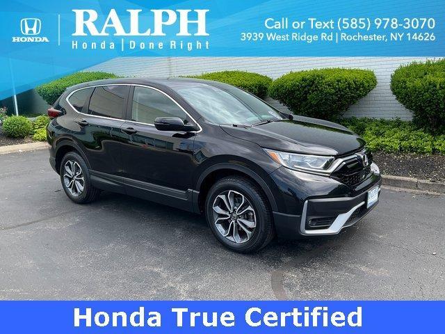 used 2022 Honda CR-V car, priced at $28,993