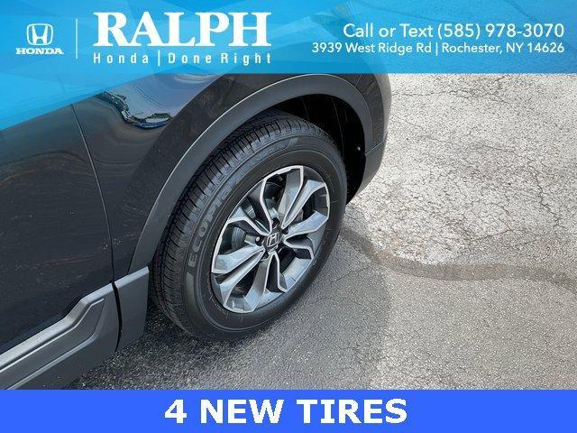 used 2022 Honda CR-V car, priced at $28,993