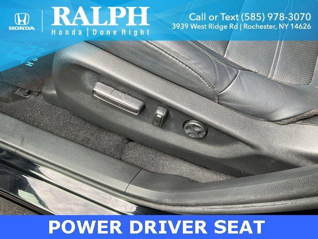 used 2022 Honda CR-V car, priced at $28,993