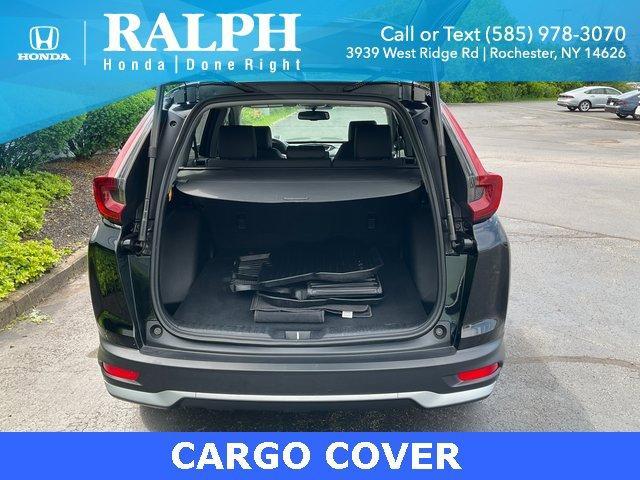 used 2022 Honda CR-V car, priced at $28,993