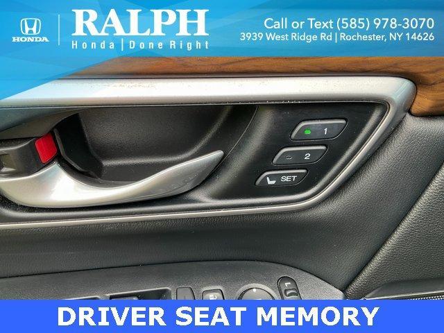 used 2022 Honda CR-V car, priced at $28,993