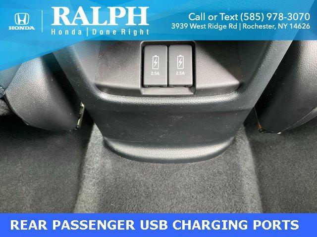used 2022 Honda CR-V car, priced at $28,993