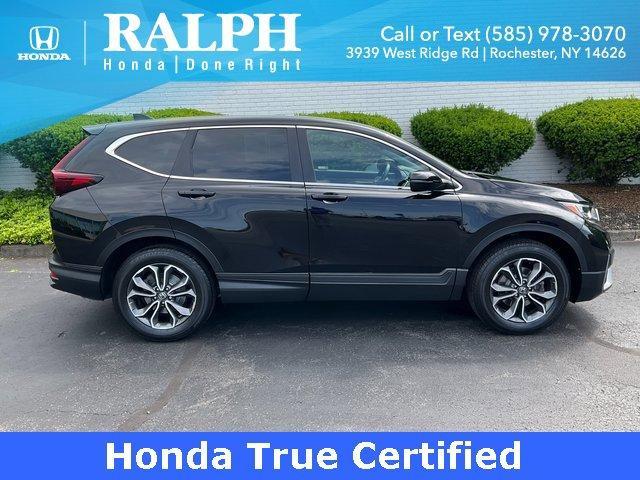 used 2022 Honda CR-V car, priced at $28,993