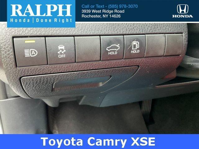 used 2021 Toyota Camry car, priced at $27,755