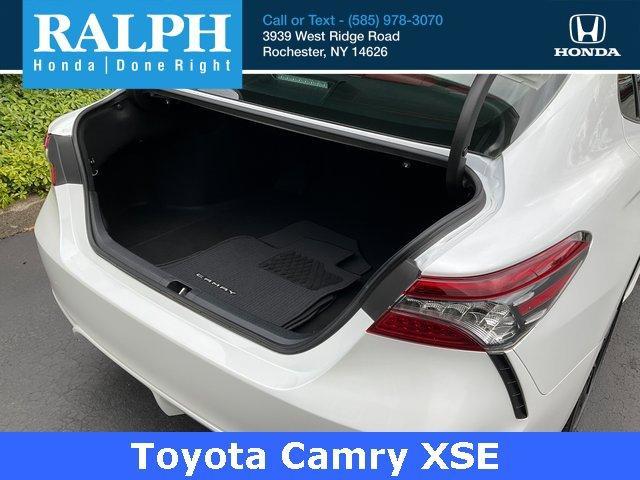 used 2021 Toyota Camry car, priced at $27,755