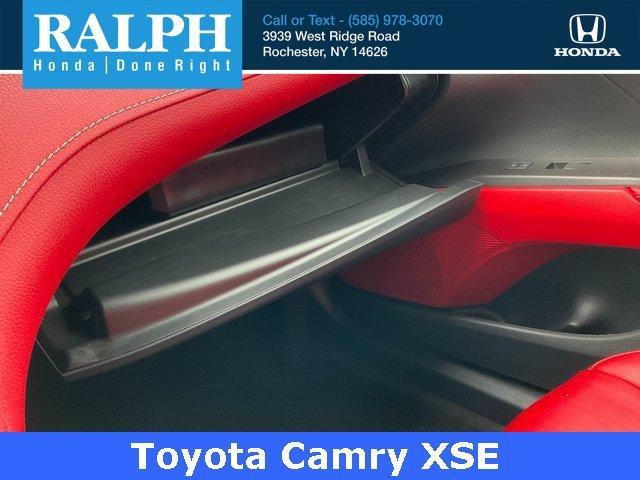 used 2021 Toyota Camry car, priced at $27,755