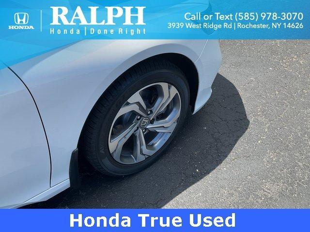 used 2018 Honda Accord car, priced at $18,992