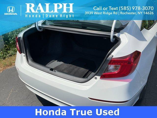 used 2018 Honda Accord car, priced at $18,992