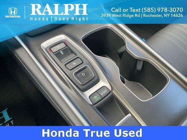 used 2018 Honda Accord car, priced at $18,992