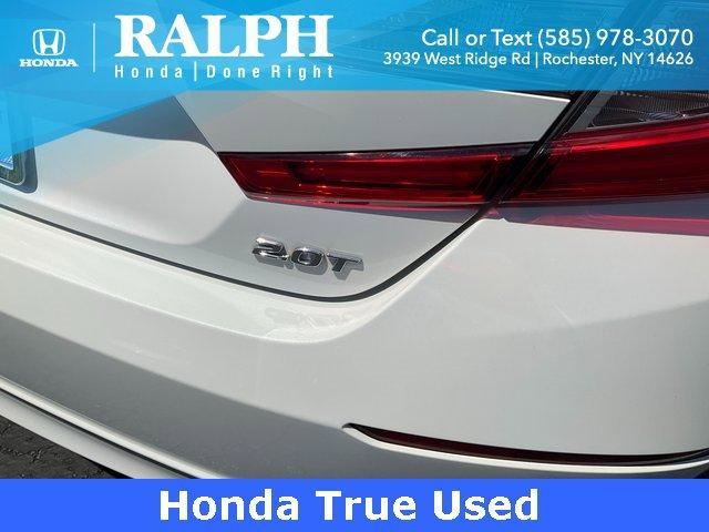used 2018 Honda Accord car, priced at $18,992