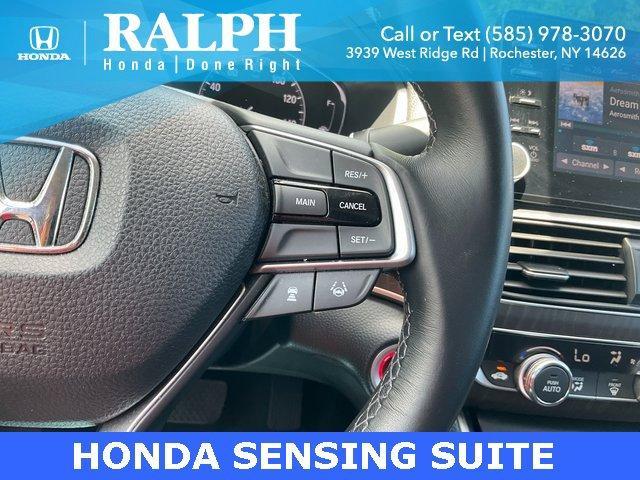 used 2018 Honda Accord car, priced at $18,992