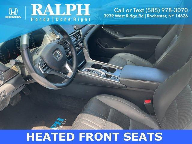 used 2018 Honda Accord car, priced at $18,992