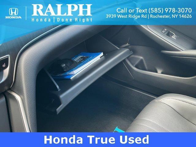 used 2018 Honda Accord car, priced at $18,992