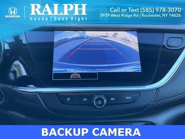 used 2021 Buick Encore GX car, priced at $17,973