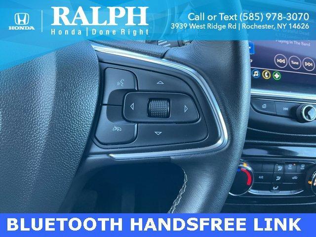 used 2021 Buick Encore GX car, priced at $17,973