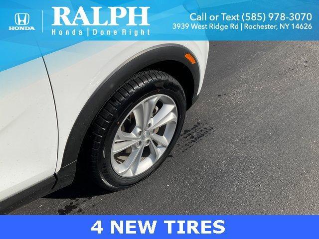 used 2021 Buick Encore GX car, priced at $17,973