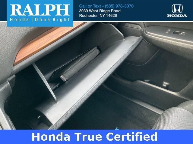 used 2022 Honda CR-V car, priced at $26,434