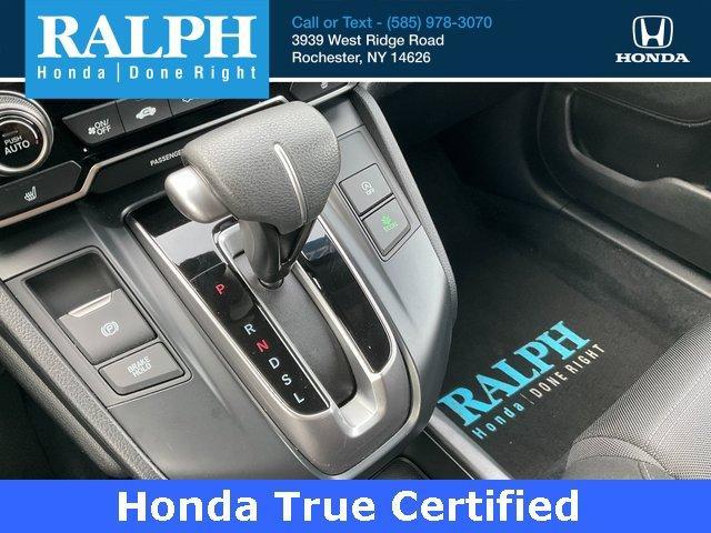 used 2022 Honda CR-V car, priced at $26,434