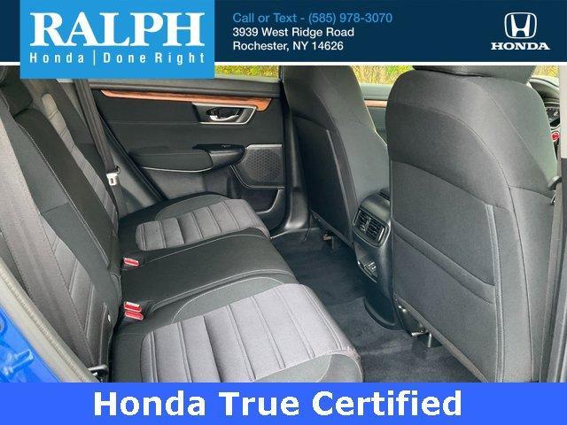 used 2022 Honda CR-V car, priced at $26,434