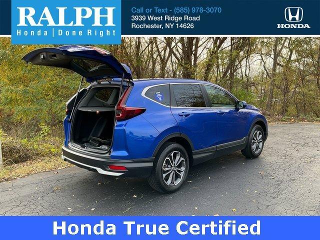 used 2022 Honda CR-V car, priced at $26,434