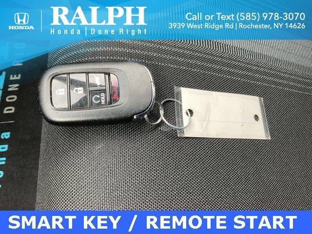 used 2022 Honda Civic car, priced at $24,683