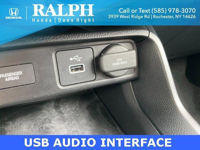 used 2022 Honda Civic car, priced at $24,683