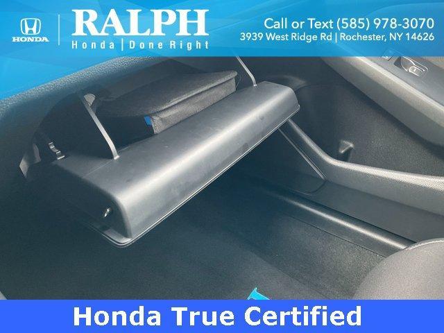 used 2022 Honda Civic car, priced at $24,683