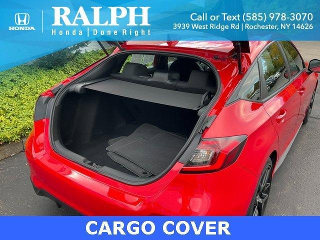 used 2022 Honda Civic car, priced at $24,683