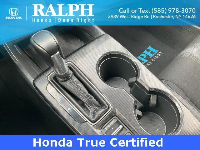 used 2022 Honda Civic car, priced at $24,683
