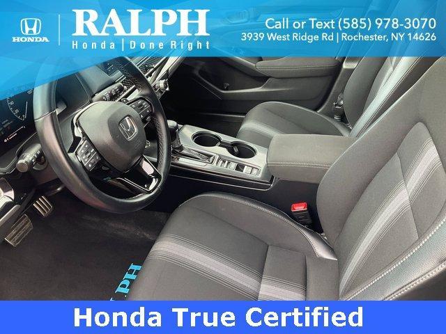 used 2022 Honda Civic car, priced at $24,683