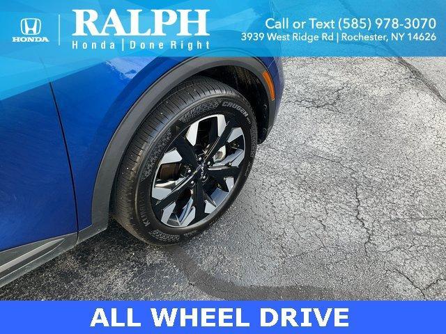 used 2023 Kia Sportage car, priced at $26,921