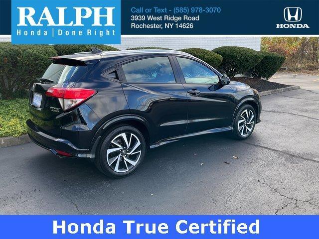 used 2020 Honda HR-V car, priced at $19,962