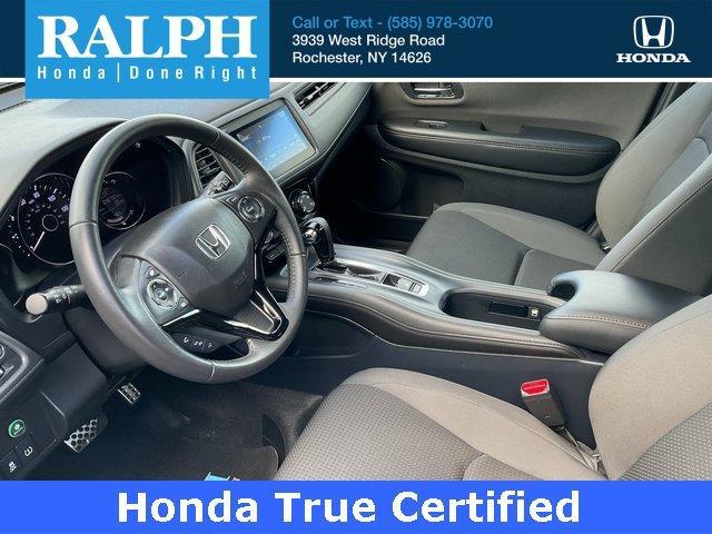 used 2020 Honda HR-V car, priced at $19,962