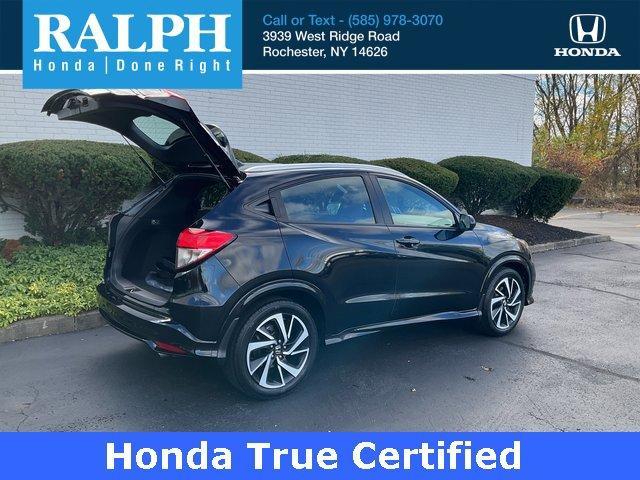 used 2020 Honda HR-V car, priced at $19,962