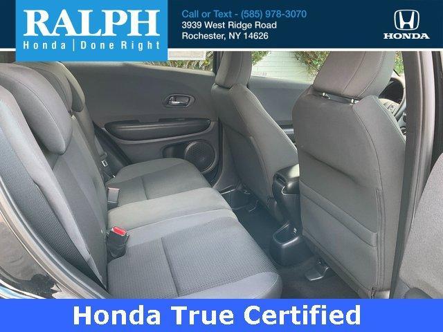 used 2020 Honda HR-V car, priced at $19,962