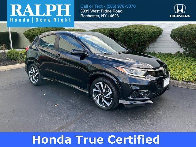 used 2020 Honda HR-V car, priced at $19,962