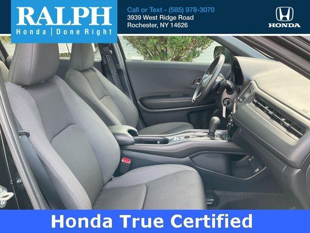 used 2020 Honda HR-V car, priced at $19,962