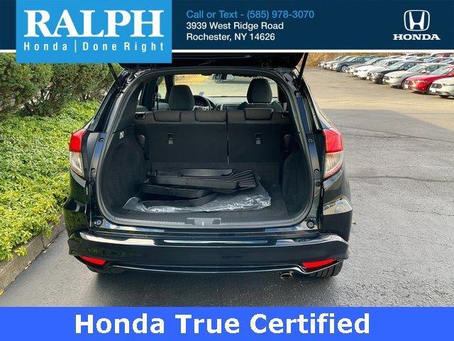 used 2020 Honda HR-V car, priced at $19,962