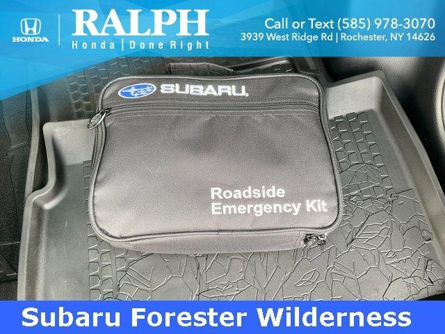 used 2022 Subaru Forester car, priced at $27,822