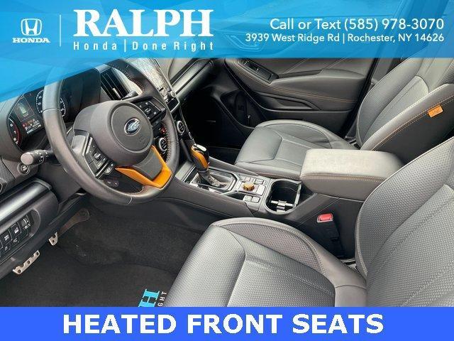 used 2022 Subaru Forester car, priced at $27,822