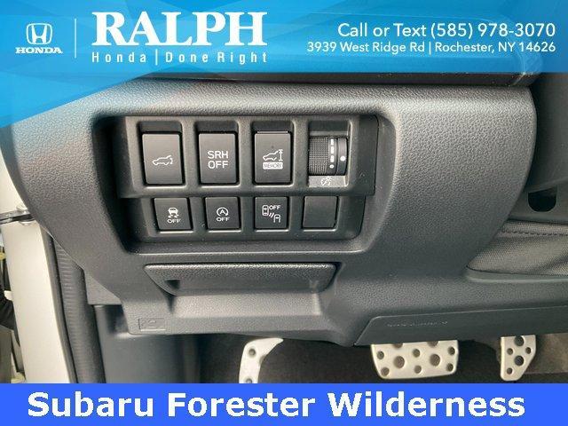 used 2022 Subaru Forester car, priced at $27,822