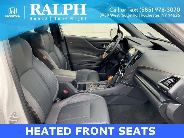 used 2022 Subaru Forester car, priced at $27,822