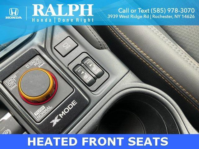 used 2022 Subaru Forester car, priced at $27,822