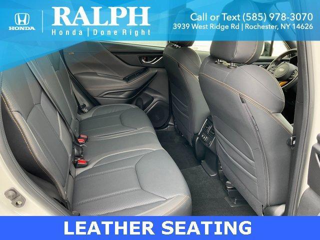 used 2022 Subaru Forester car, priced at $27,822