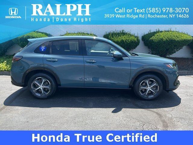 used 2023 Honda HR-V car, priced at $26,703