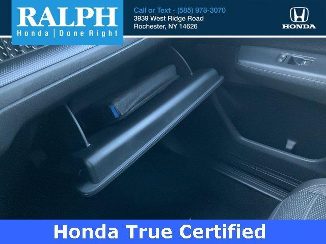 used 2024 Honda CR-V Hybrid car, priced at $31,559