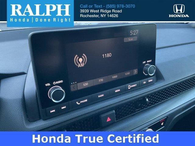 used 2024 Honda CR-V Hybrid car, priced at $31,559